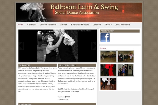Esotera theme site design template sample