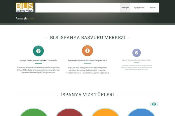 Ecobox theme site design template sample