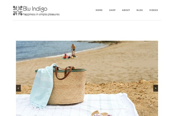 Minimum Pro theme site design template sample