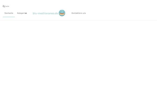 Blossom Travel theme site design template sample