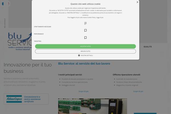 Site using Uxbarn-portfolio plugin