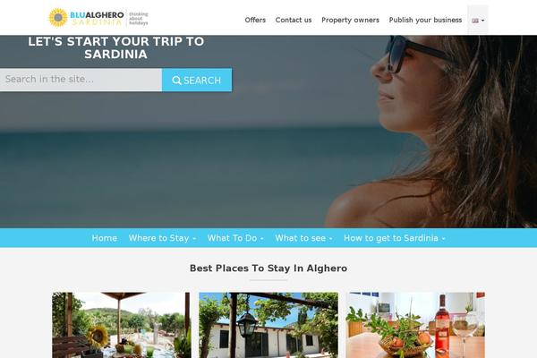 Site using Tablepress-responsive-tables plugin