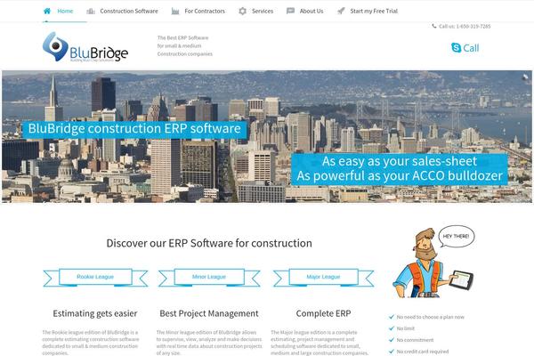 Im-startup theme site design template sample