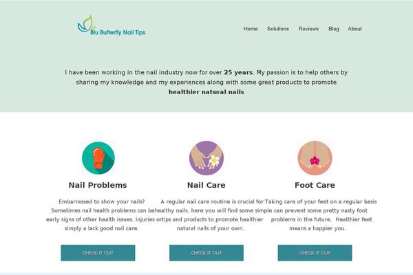 Pressive theme site design template sample