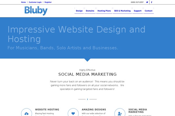 Site using WP Twitter Feeds plugin