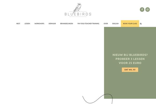 Site using Official MailerLite Sign Up Forms plugin
