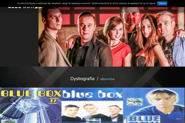 Musicclub theme site design template sample