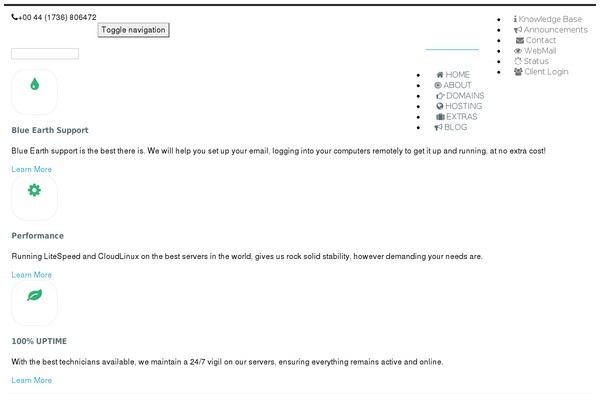 mxhost-child theme websites examples