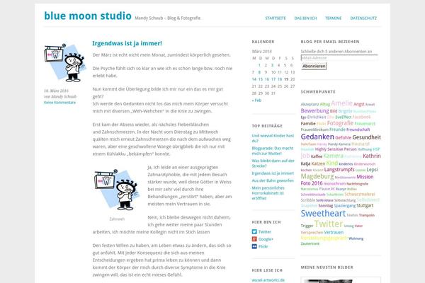 Yoko theme site design template sample