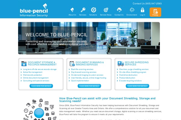 Skeleton theme site design template sample
