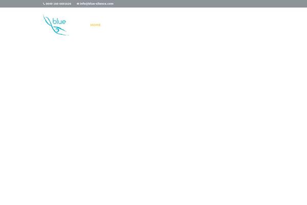 Malta theme site design template sample
