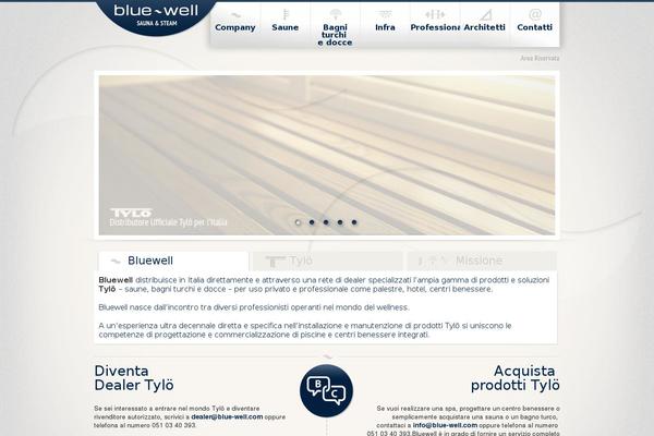 bluewell WordPress theme, websites list used bluewell theme bluewell theme websites examples