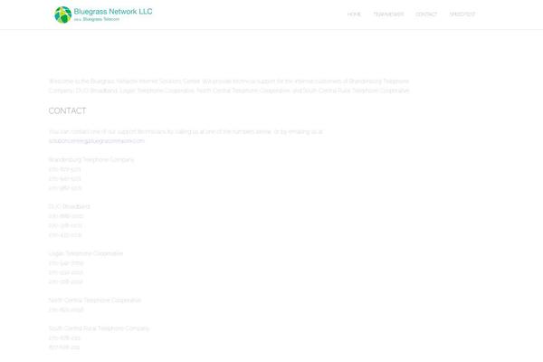 blue.net site used Shapely