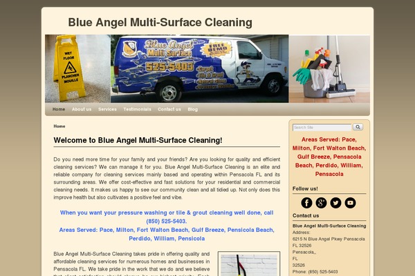 2010 Weaver theme site design template sample