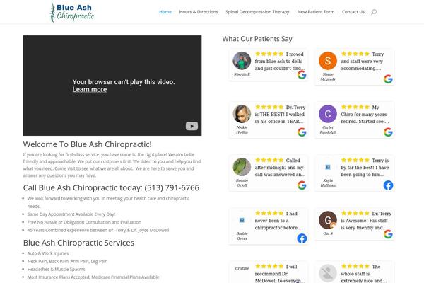 Site using Wp-review-slider-pro plugin