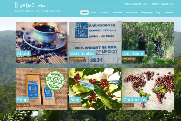 Mystile theme site design template sample