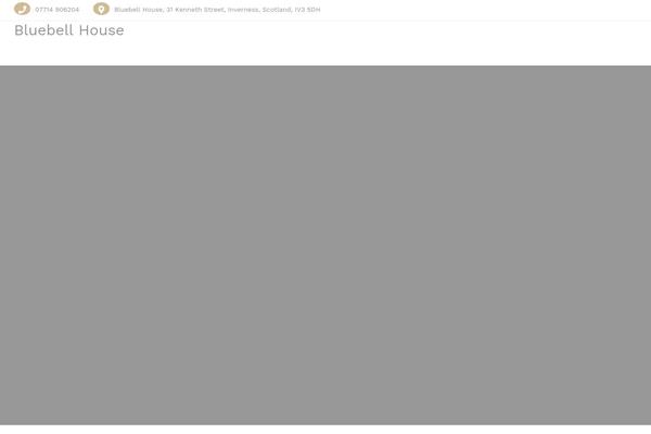 Site using Sohohotel-booking plugin