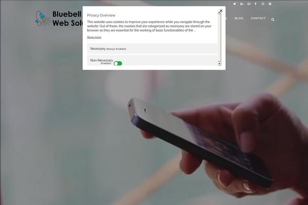 Site using Force-refresh plugin