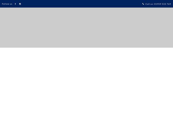 Site using Aheto plugin