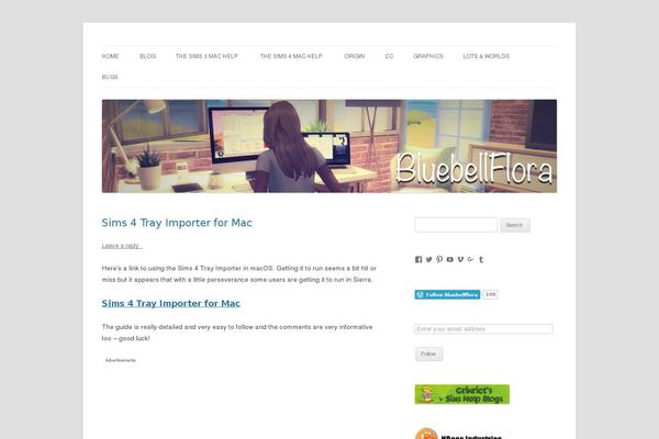 Site using Custom-fonts plugin