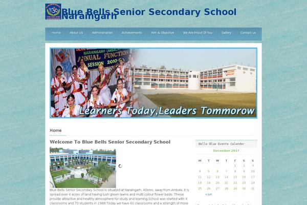 Site using Weptile Image Slider Widget plugin