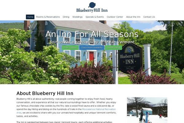 blueberryhillinn.com site used Blueberrryhill
