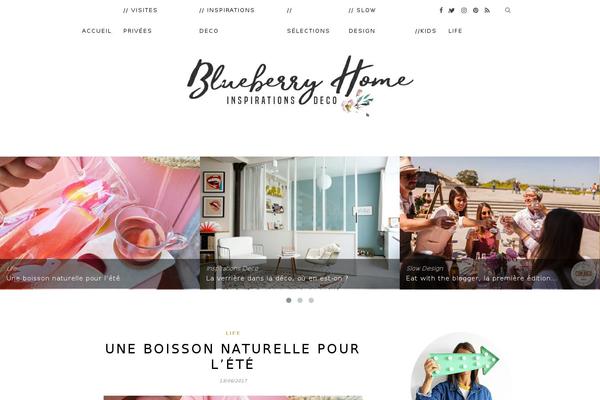 Pipdig-opulence theme site design template sample