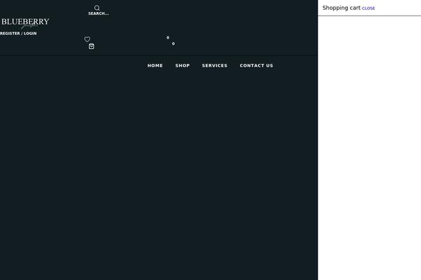 Site using Woo-smart-wishlist plugin