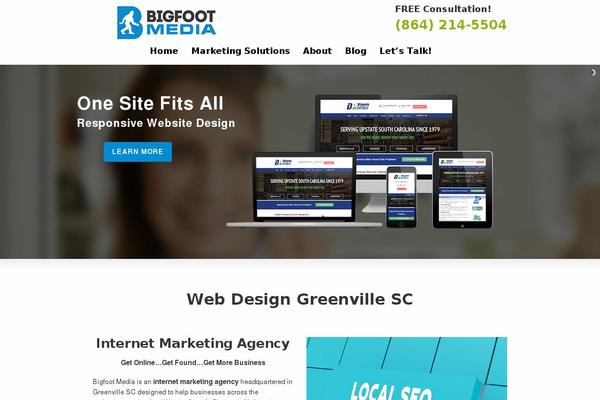 Striking theme site design template sample