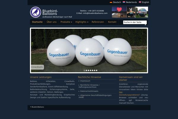 SnapWire theme site design template sample