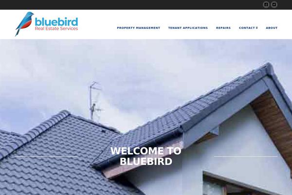 Site using The-grid plugin