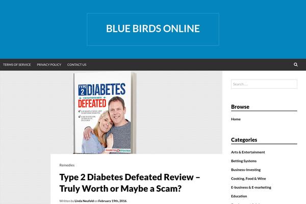 Site using Contact Coldform plugin