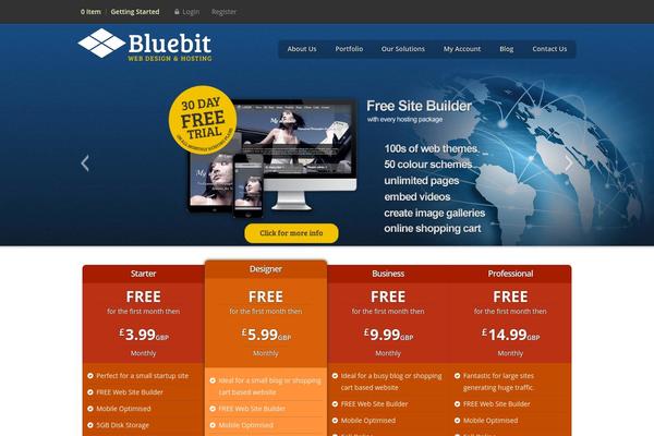 Site using Onlinecontract plugin