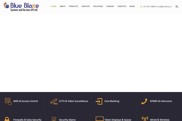 HotLock theme site design template sample