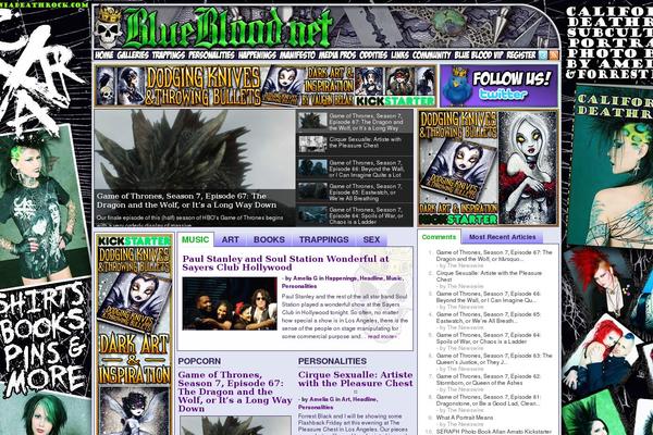 Site using QuickTime Embed plugin