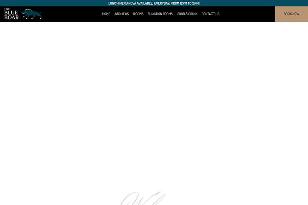 Hotel-lux theme site design template sample