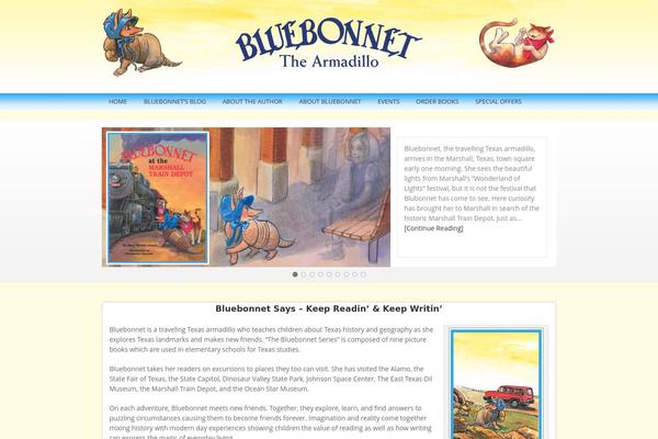 Ally theme site design template sample