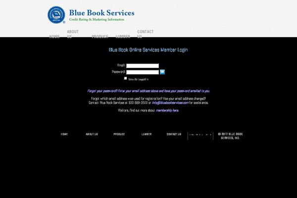 bluebookservices.com site used Bbos-corporate-theme