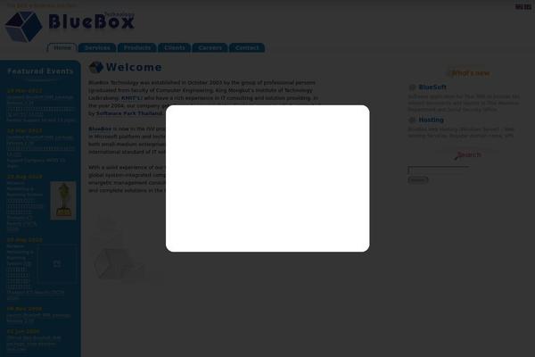bluebox-tech.com site used Bluebox