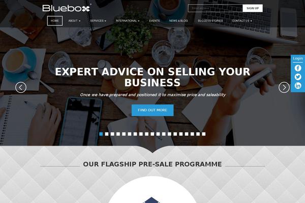 blueboxcfg.com site used Bluebox