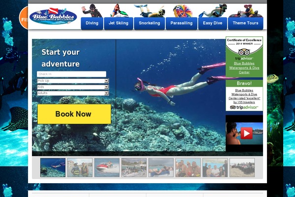 bluebubblessxm.com site used Imagine