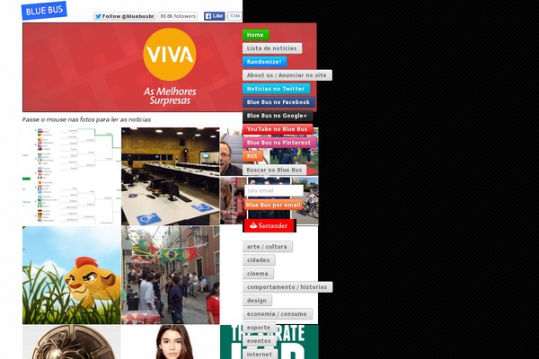 Site using Image Gallery Reloaded plugin