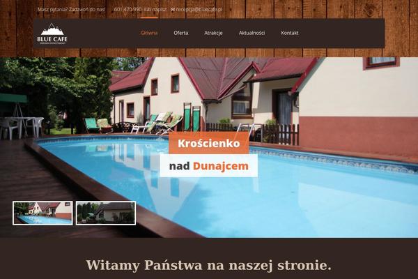 Site using Tesla-framework plugin