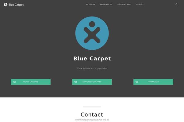 Newsup theme site design template sample