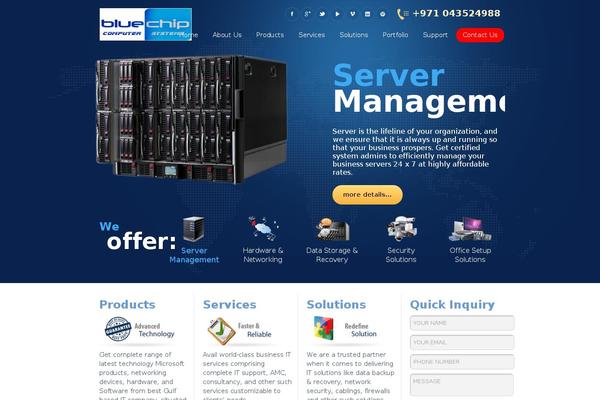 Site using Email-encoder-bundle plugin