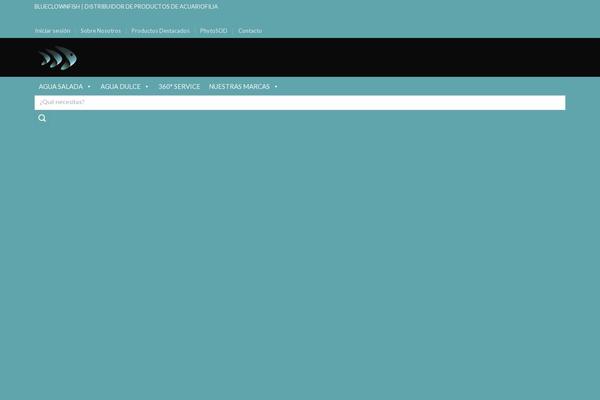Flatsome theme site design template sample