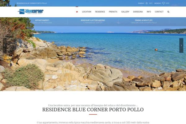 Site using Vertical-scroll-recent-post plugin