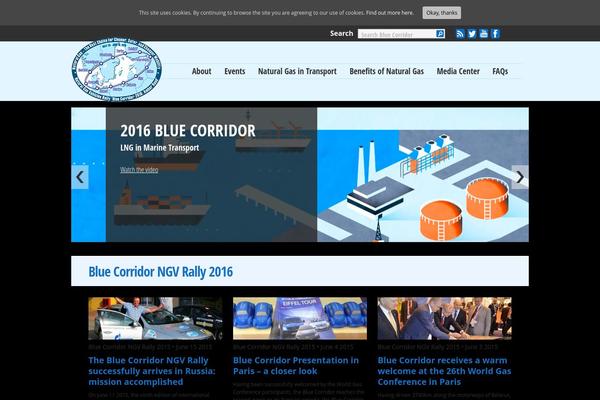 Eleven40 theme site design template sample