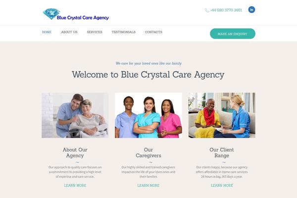 Site using CC Cookie Consent (Silktide) plugin