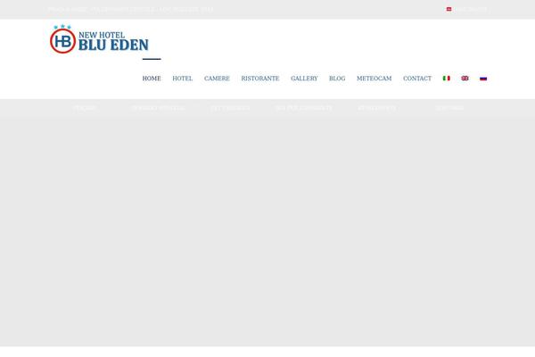 Leisure theme site design template sample